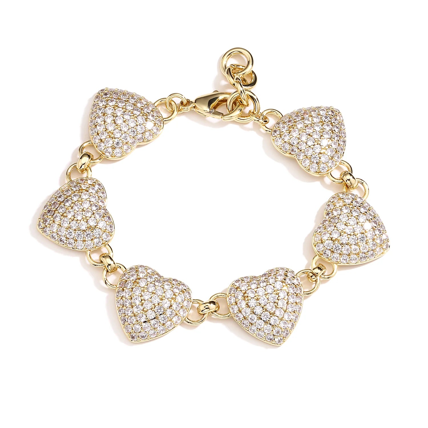 Heart belcher hot sale bracelet