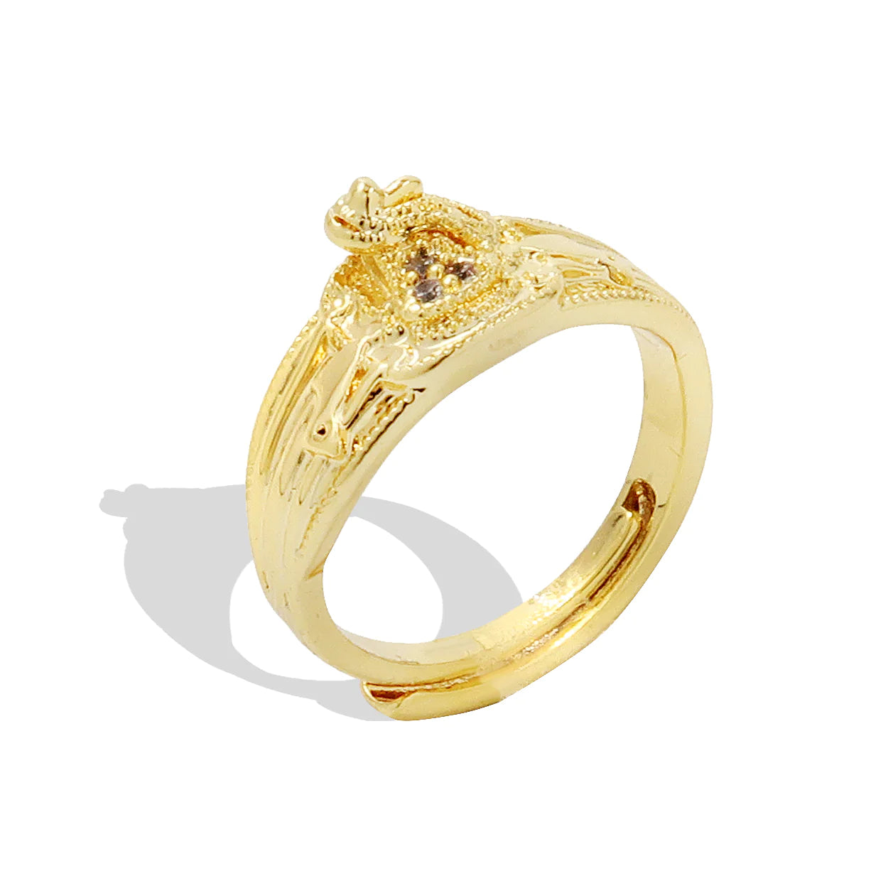 Rings for kids best sale gold