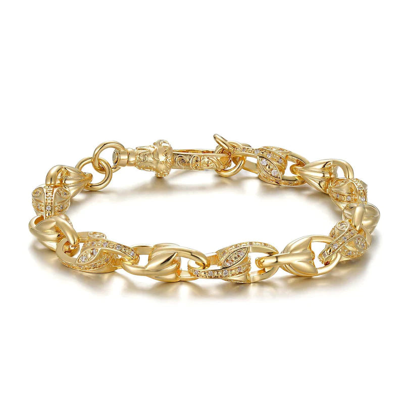 Luxury Gold Lakshmi Bangles Malabar Gold Bracelet For Women, Men, And Girls  Perfect For Ethiopian, African, Dubai Weddings, Parties, Or Gifts 231005  From Dao03, $9.1 | DHgate.Com