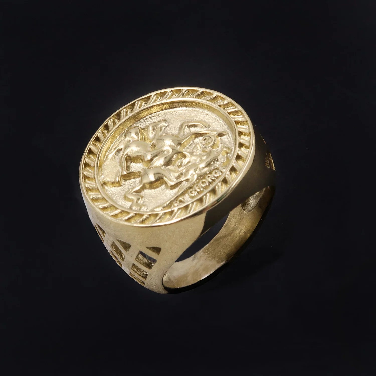Ladies 2025 sovereign ring